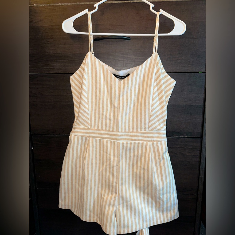 SugarLips romper